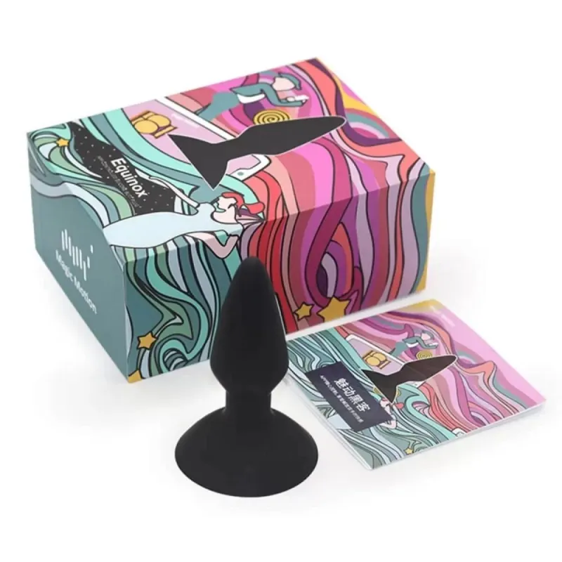 MAGIC MOTION Вибровтулка Equinox