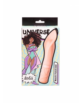 ПЕРЕЗАРЯЖАЕМЫЙ ВИБРАТОР UNIVERSE MAMASITA’S FANTASTIC SHIELD BEIGE