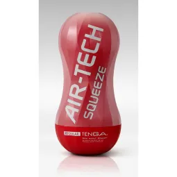TENGA Air-Tech Squeeze Многоразовый стимулятор Regular