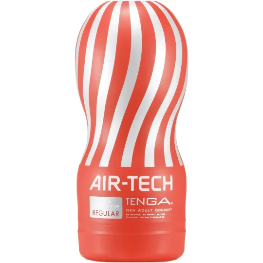 TENGA Air-Tech Squeeze Многоразовый стимулятор Regular