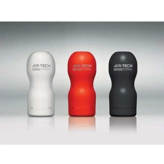 TENGA Air-Tech Squeeze Многоразовый стимулятор Regular