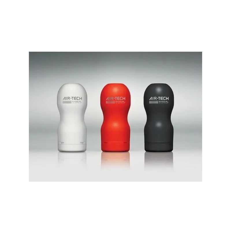 TENGA Air-Tech Squeeze Многоразовый стимулятор Regular