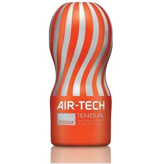 TENGA Air-Tech Squeeze Многоразовый стимулятор Regular