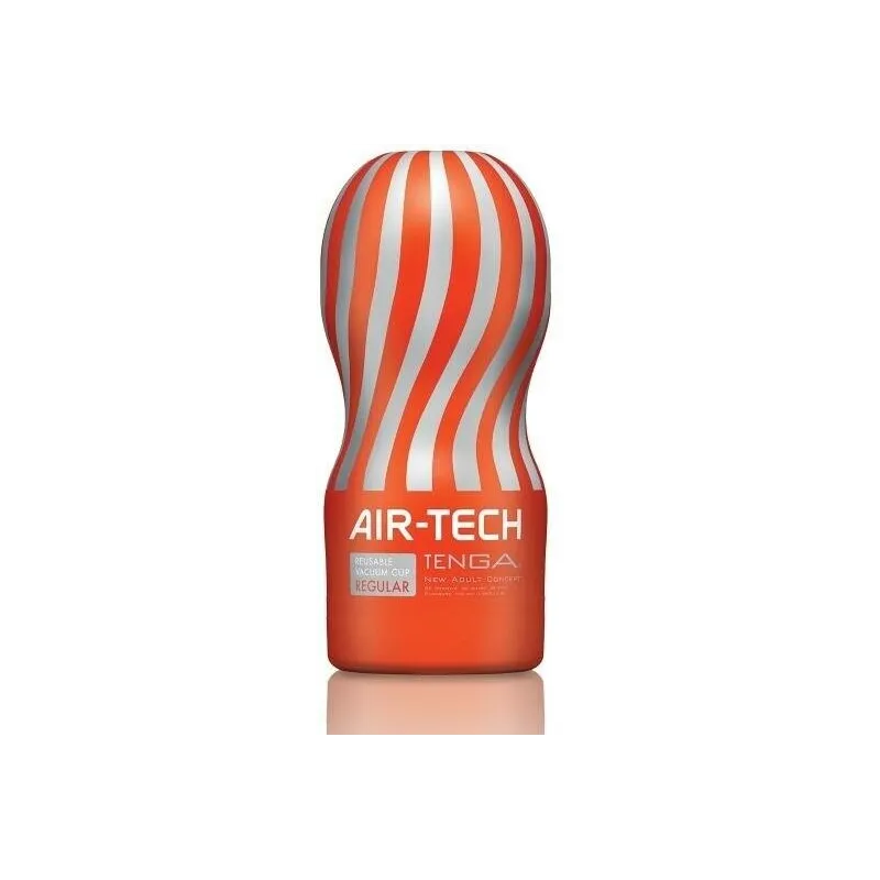TENGA Air-Tech Squeeze Многоразовый стимулятор Regular