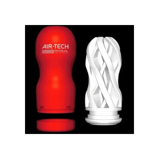 TENGA Air-Tech Squeeze Многоразовый стимулятор Regular
