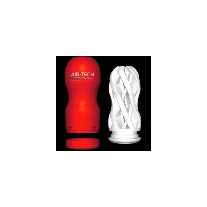 TENGA Air-Tech Squeeze Многоразовый стимулятор Regular