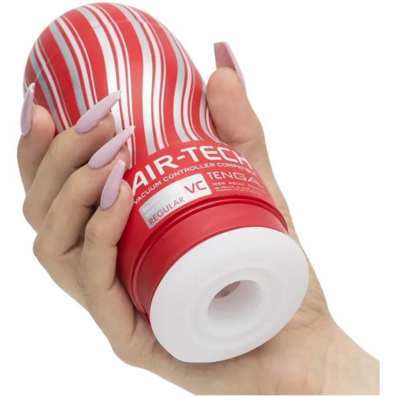 TENGA Air-Tech Squeeze Многоразовый стимулятор Regular