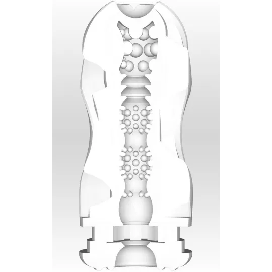 TENGA Air-Tech Squeeze Многоразовый стимулятор Regular