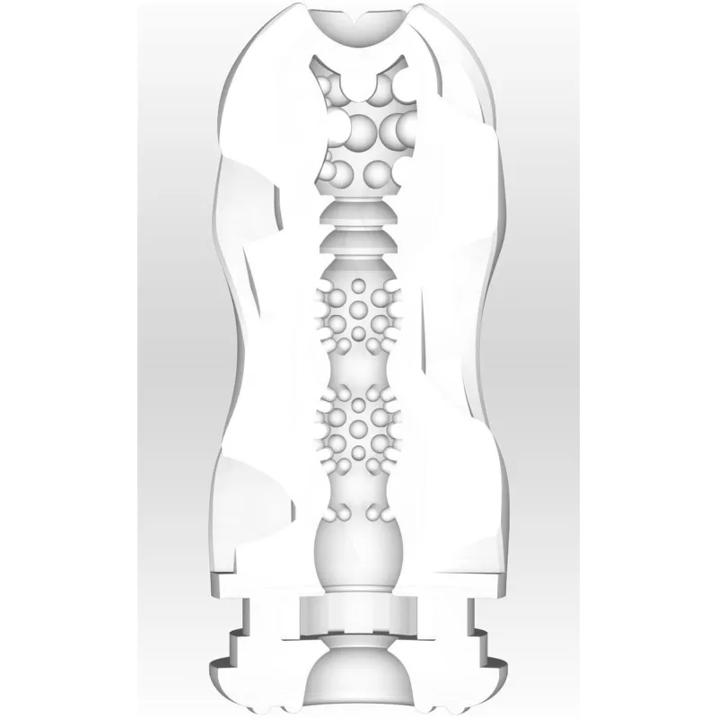 TENGA Air-Tech Squeeze Многоразовый стимулятор Regular