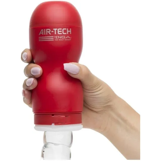 TENGA Air-Tech Squeeze Многоразовый стимулятор Regular