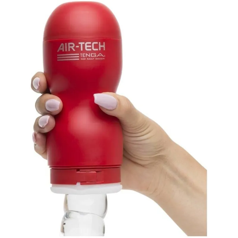 TENGA Air-Tech Squeeze Многоразовый стимулятор Regular