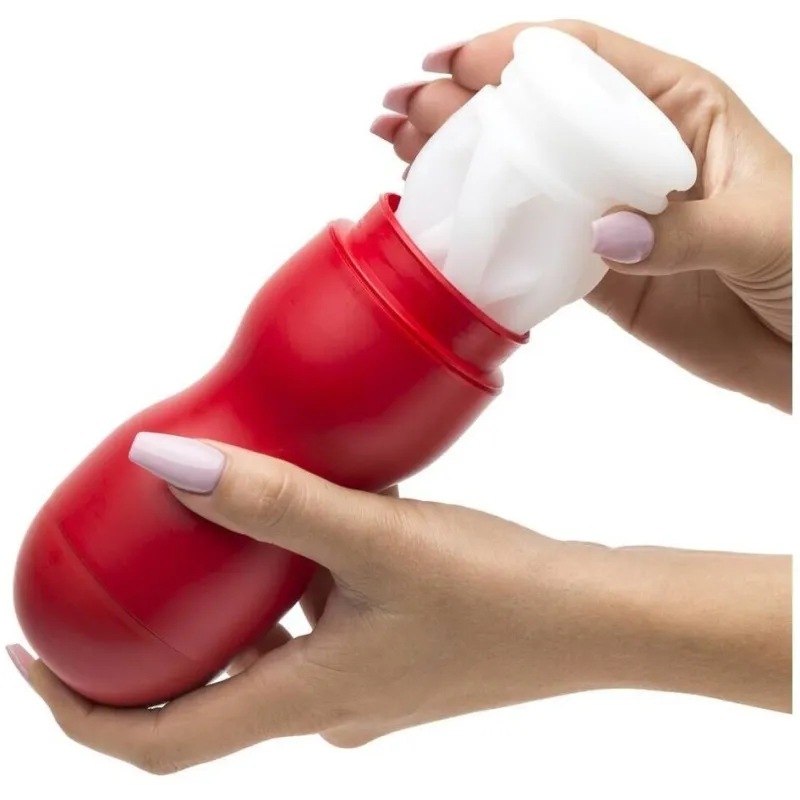 TENGA Air-Tech Squeeze Многоразовый стимулятор Regular