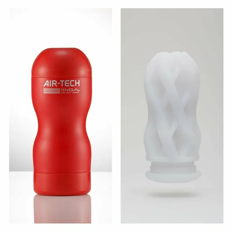 TENGA Air-Tech Squeeze Многоразовый стимулятор Regular