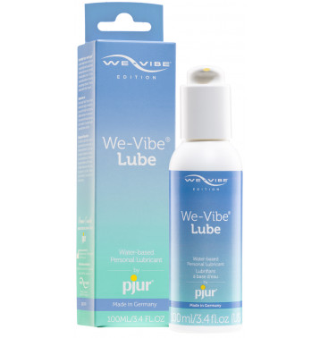 We-Vibe Lube by Pjur Гель на водной основе 100 мл