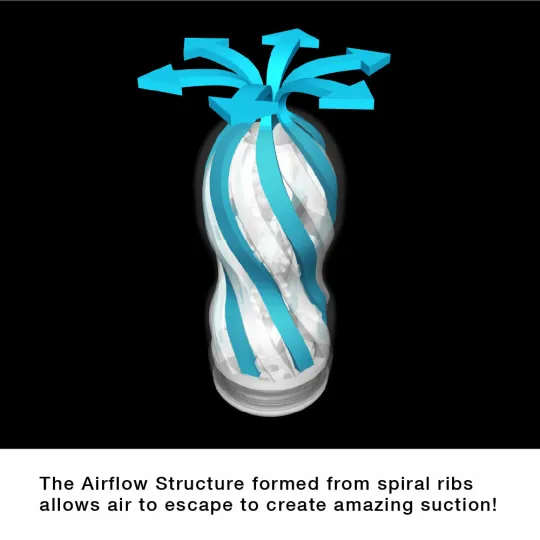 TENGA Air-Tech Squeeze Многоразовый стимулятор Regular