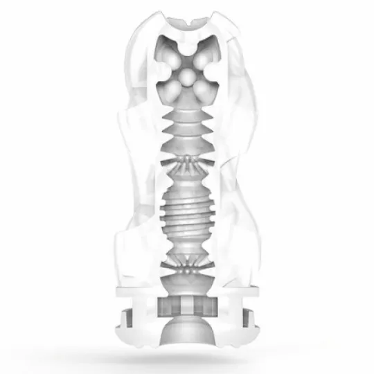 TENGA Air-Tech Squeeze Многоразовый стимулятор Regular