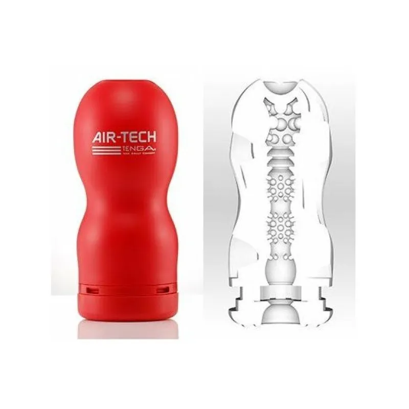 TENGA Air-Tech Squeeze Многоразовый стимулятор Regular