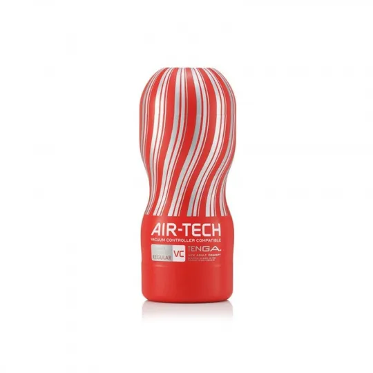 TENGA Air-Tech Squeeze Многоразовый стимулятор Regular