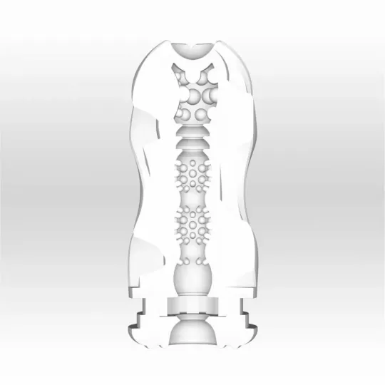 TENGA Air-Tech Squeeze Многоразовый стимулятор Regular