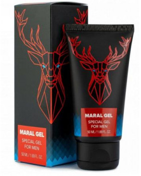Специальный гель для мужчин Maral gel - 50 мл.