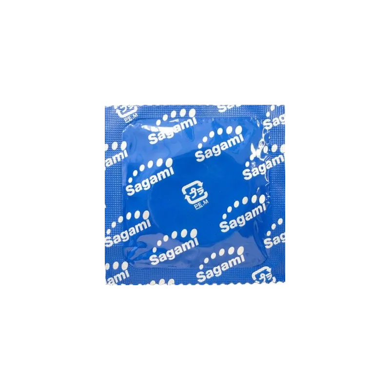 Презервативы SAGAMI 6 Fit V Premium 12шт. супер облегающие