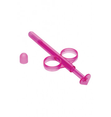 Набор шприцов для введения лубриканта Lube Tube фиолетовый
