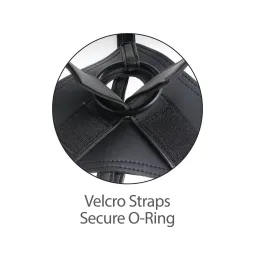 PipeDream King Cock 11'' Страпон+трусики-крепление на подтяжках телесный