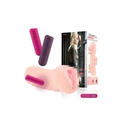 ELEGANCE.002 Auto, Мастурбатор вагина с вибрацией