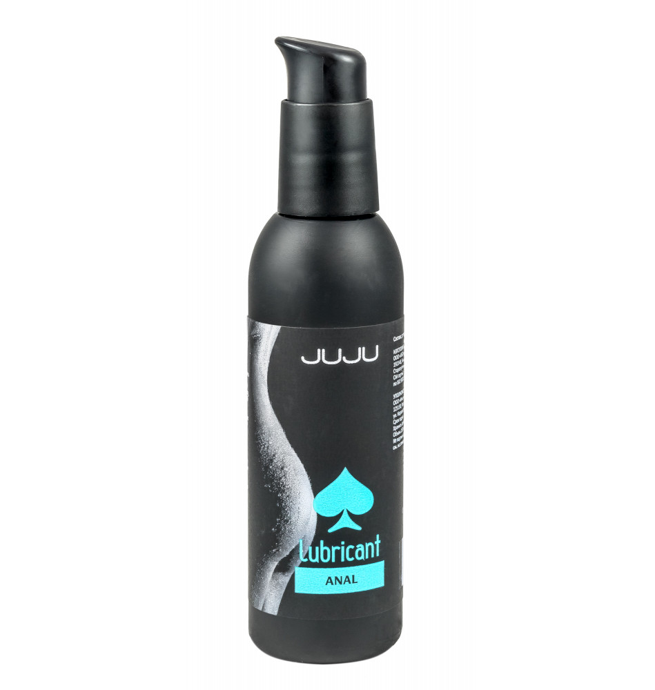 СИЛИКОНОВЫЙ ЛУБРИКАНТ JUJU ANAL 150ML