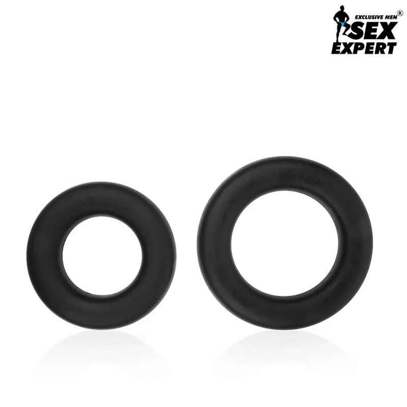 КОЛЬЦО ЭРЕКЦИОННОЕ 2 шт арт. SEM-55187