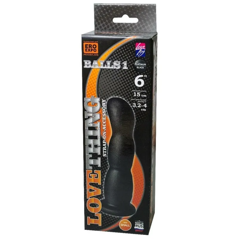 BALLS насадка-плаг в коробке