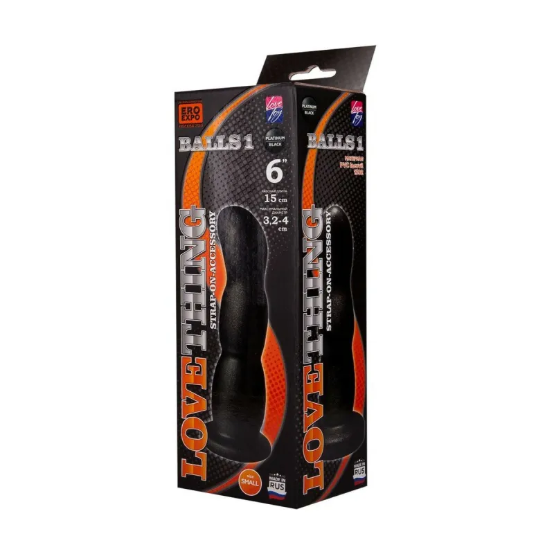 BALLS насадка-плаг в коробке