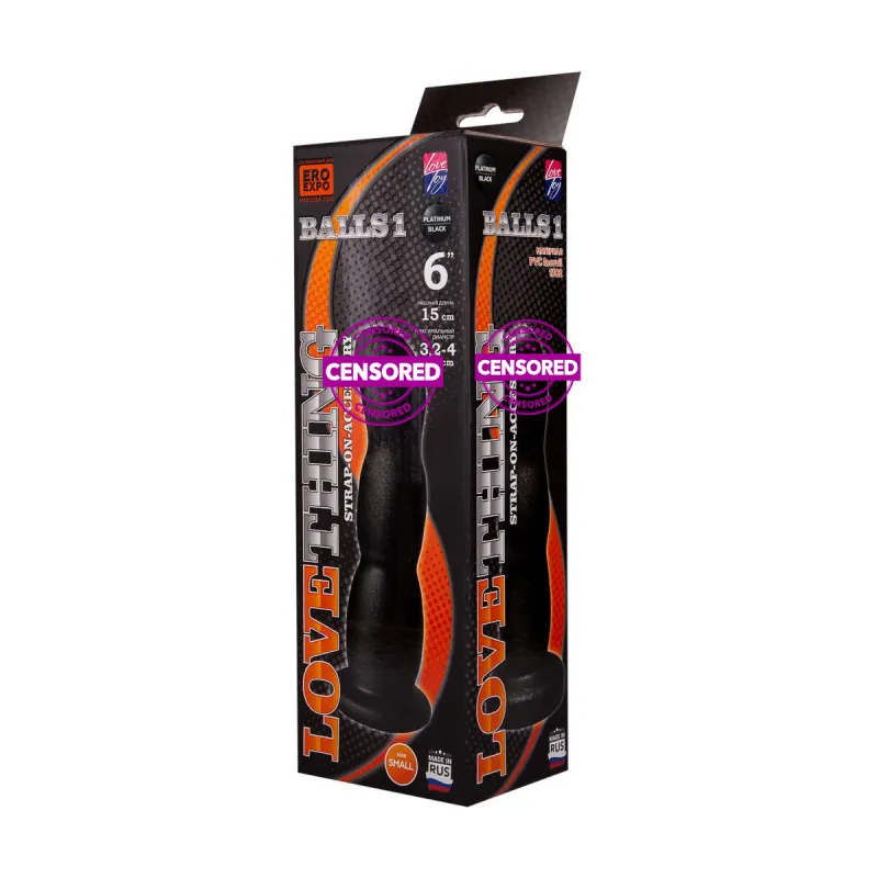 BALLS насадка-плаг в коробке