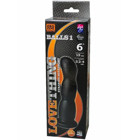 BALLS насадка-плаг в коробке