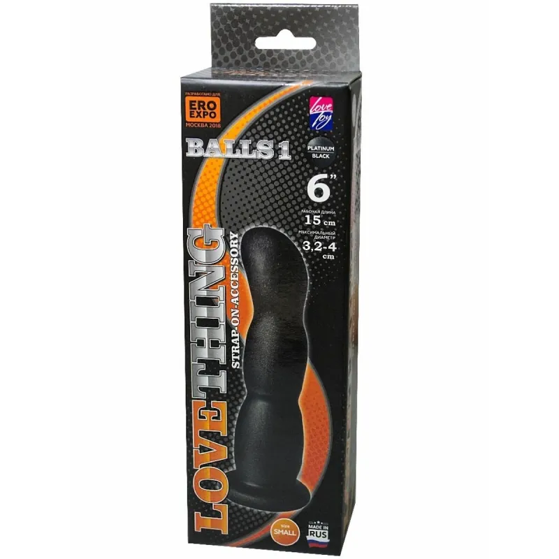 BALLS насадка-плаг в коробке