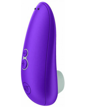 Бесконтактный клиторальный стимулятор Womanizer Starlet 3 фиолетовый
