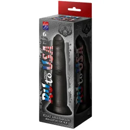 Палец на присоске в коробке