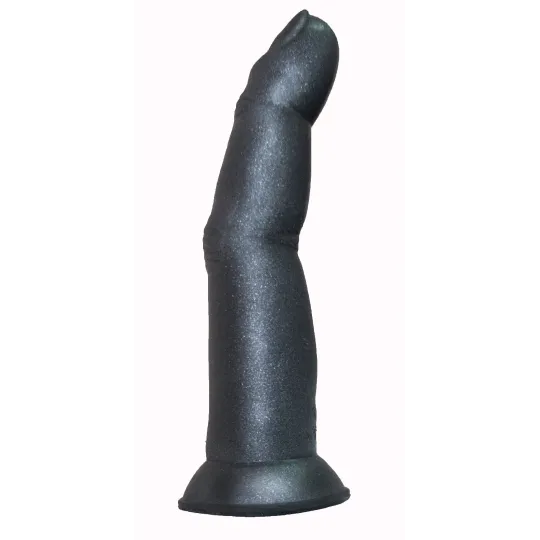 Палец на присоске в коробке