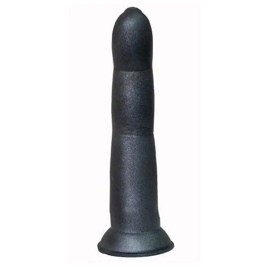 Палец на присоске в коробке