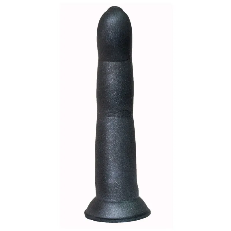 Палец на присоске в коробке