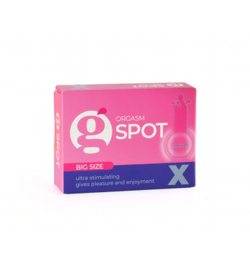 Насадка стимулирующая G-Spot X BIG SIZE195+/-5,56+/-2