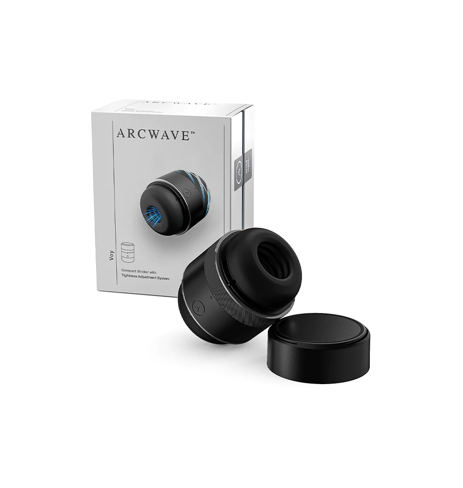 Инновационный мастурбатор для мужчин ARCWAVE Voy Fit System Cup