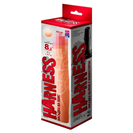 Насадка на "Harness" с коннектором RED LINE 847403