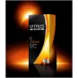 Презервативы VITALIS PREMIUM №12 ribbed - ребристые (ширина 52mm)