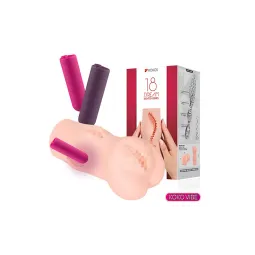 Dream Auto, мастурбатор вагина с вибрацией