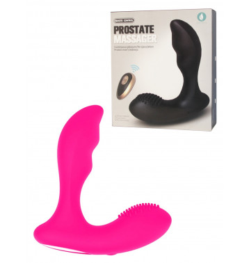 Вибростимулятор анальный "Diose Prostate Massager", Розовый
