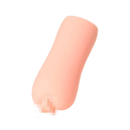 МАСТУРБАТОР РЕАЛИСТИЧНЫЙ KOKOS SANDA, TPR, ТЕЛЕСНЫЙ, 15.5 СМ