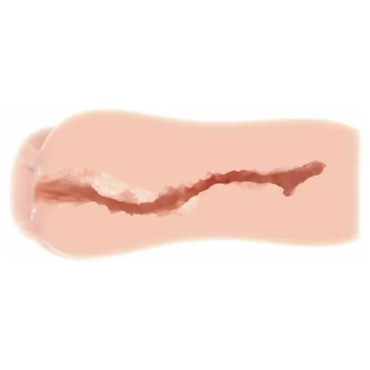 МАСТУРБАТОР РЕАЛИСТИЧНЫЙ KOKOS SANDA, TPR, ТЕЛЕСНЫЙ, 15.5 СМ