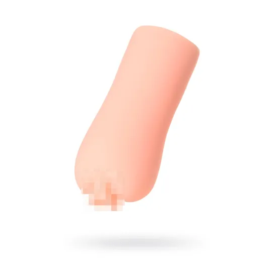 МАСТУРБАТОР РЕАЛИСТИЧНЫЙ KOKOS SANDA, TPR, ТЕЛЕСНЫЙ, 15.5 СМ