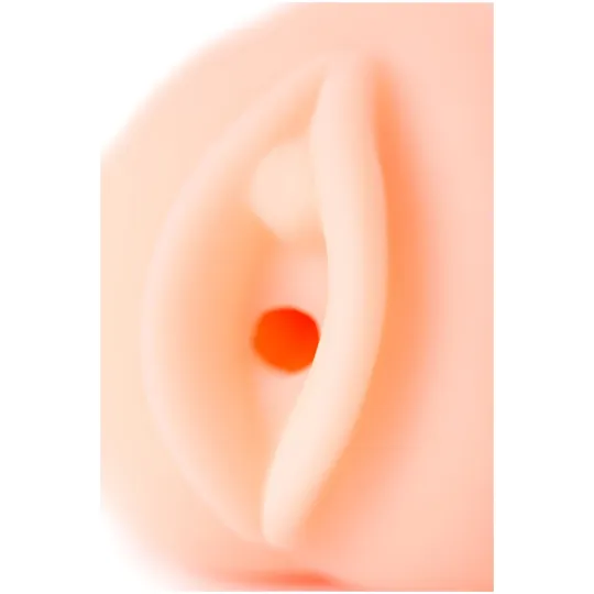 МАСТУРБАТОР РЕАЛИСТИЧНЫЙ KOKOS SANDA, TPR, ТЕЛЕСНЫЙ, 15.5 СМ